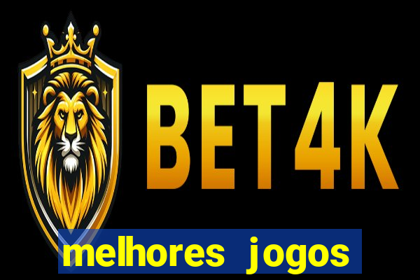 melhores jogos survival android